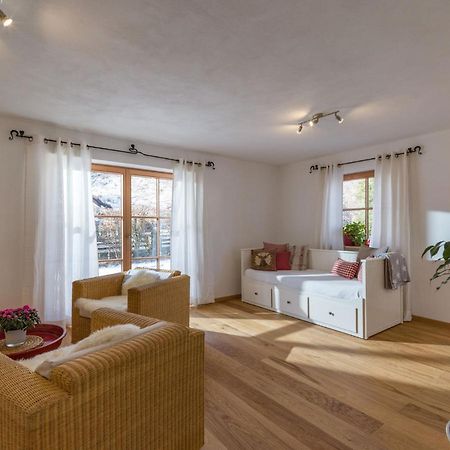 Ferienwohnung Bergahorn 오베라우도프 외부 사진