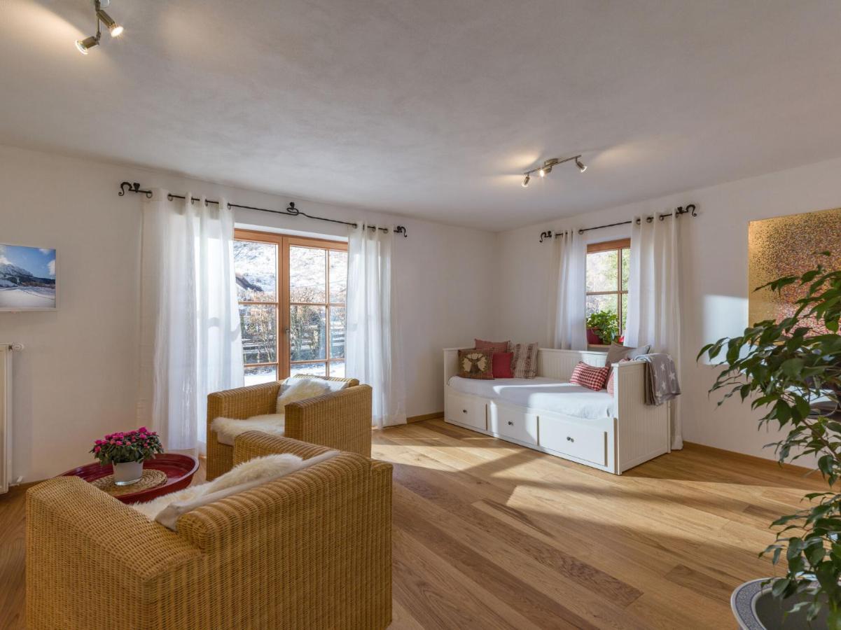 Ferienwohnung Bergahorn 오베라우도프 외부 사진