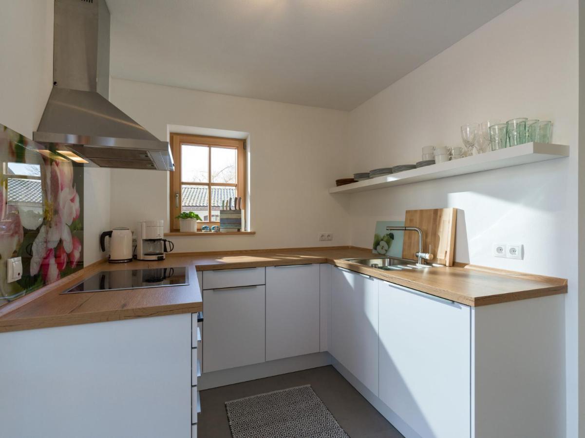 Ferienwohnung Bergahorn 오베라우도프 외부 사진