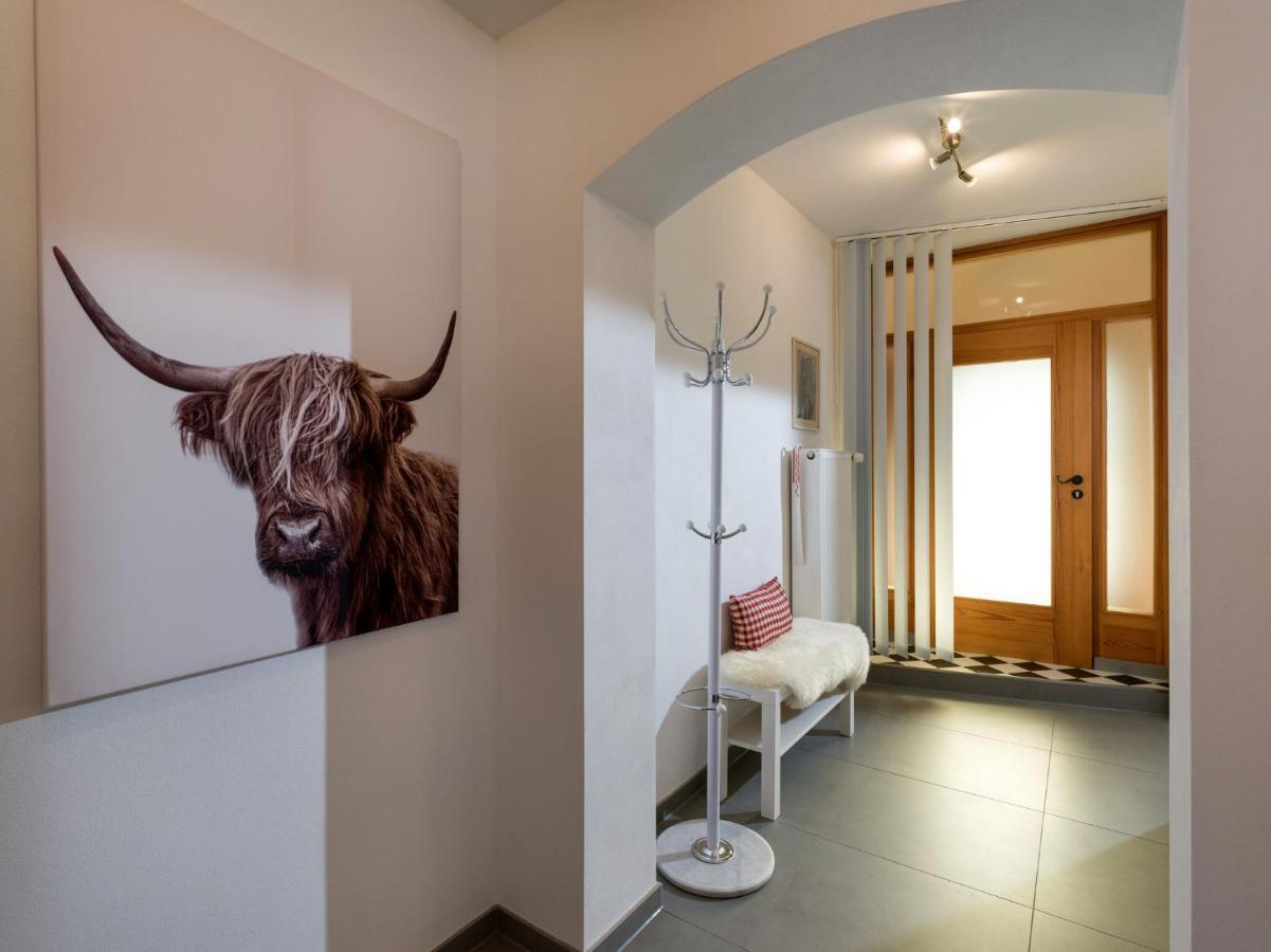 Ferienwohnung Bergahorn 오베라우도프 외부 사진