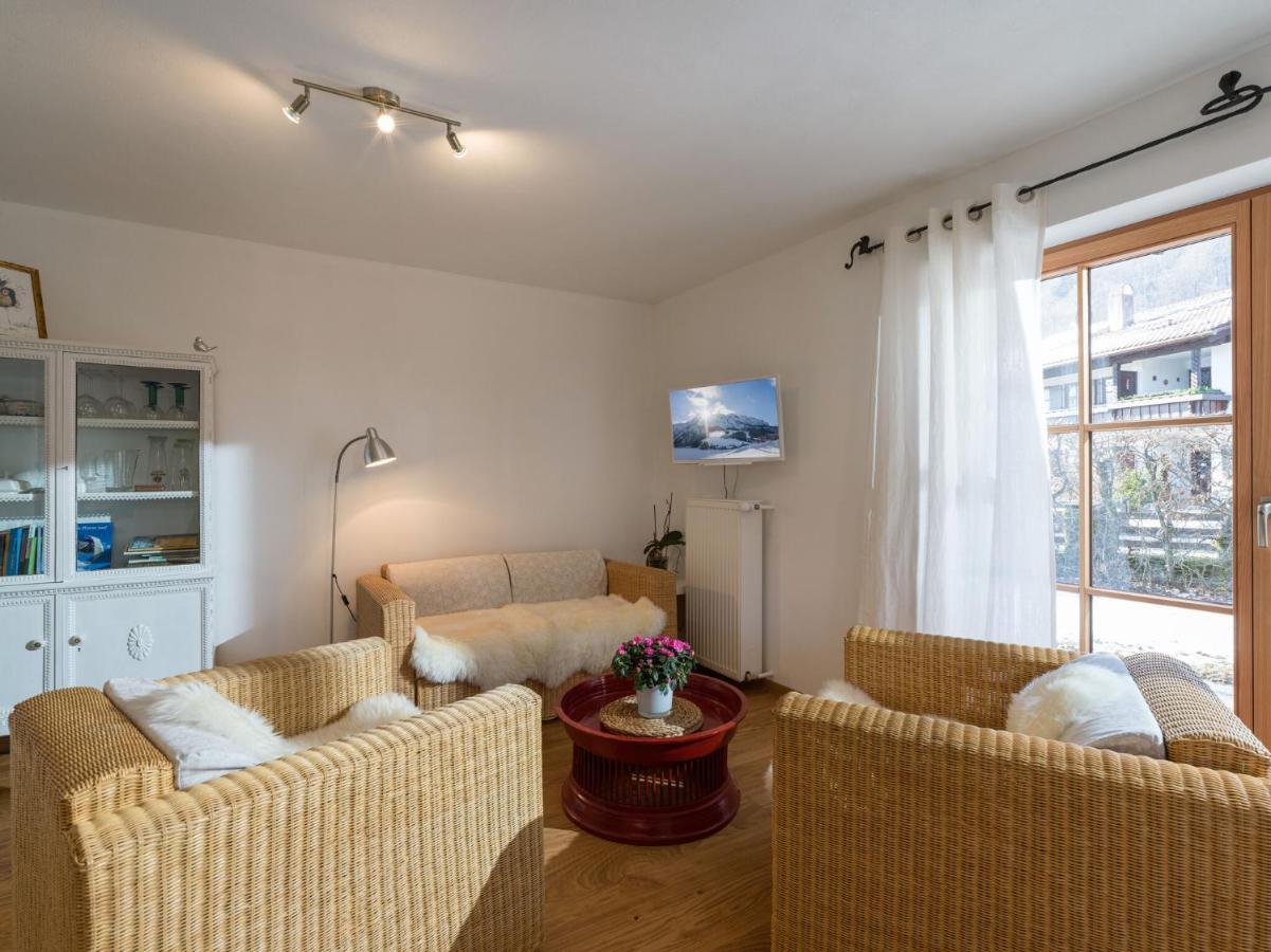 Ferienwohnung Bergahorn 오베라우도프 외부 사진