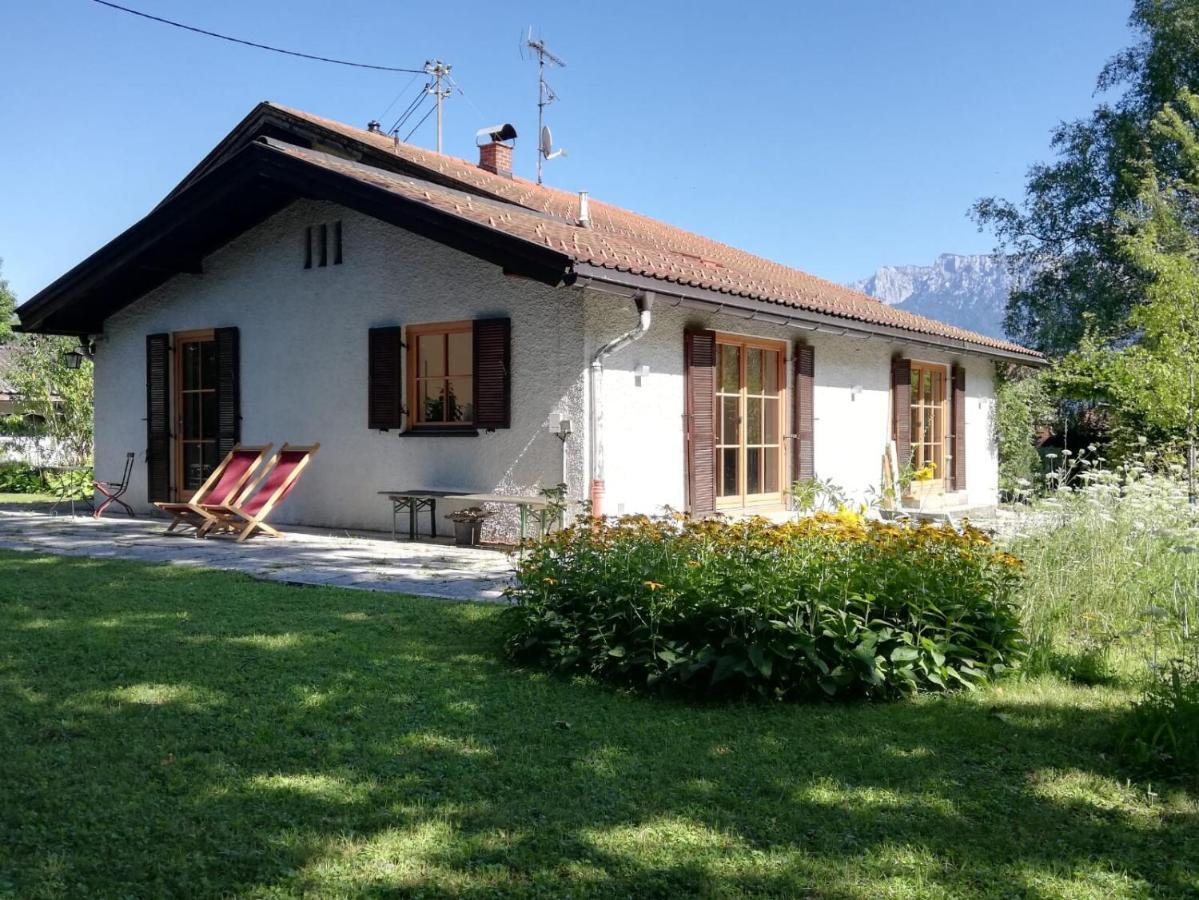 Ferienwohnung Bergahorn 오베라우도프 외부 사진